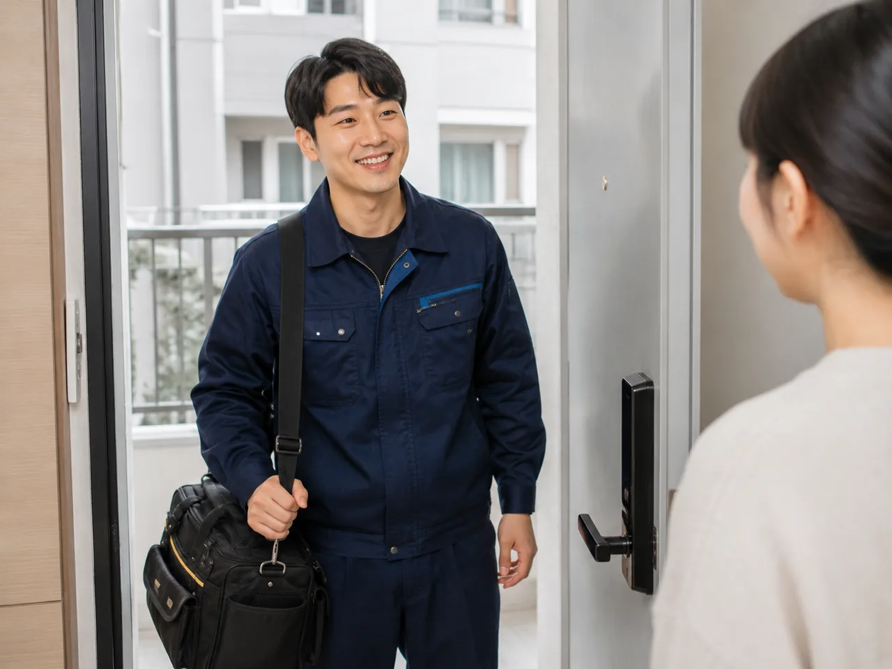 서울 성동구 금호동 하수구막힘 작업복 기술자와 전문 장비